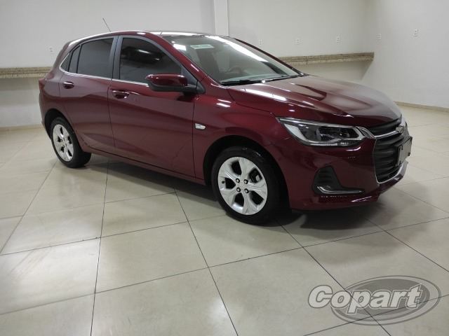CHEVROLET ONIX 1.0 TURBO FLEX PREMIER AUT 2022