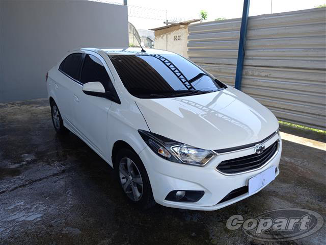 CHEVROLET PRISMA 1.4 MPFI LTZ 8V FLEX AUT 2017