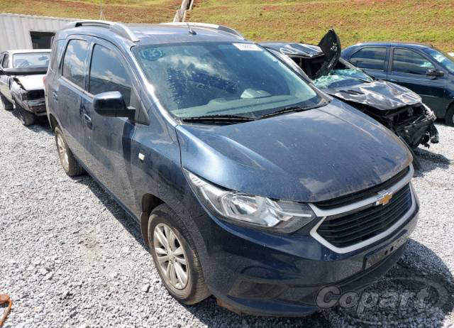 CHEVROLET SPIN LT AT6 1.8 ECO 2020 