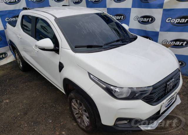 FIAT STRADA CD FREEDOM 1.3 FIREFLY 2021
