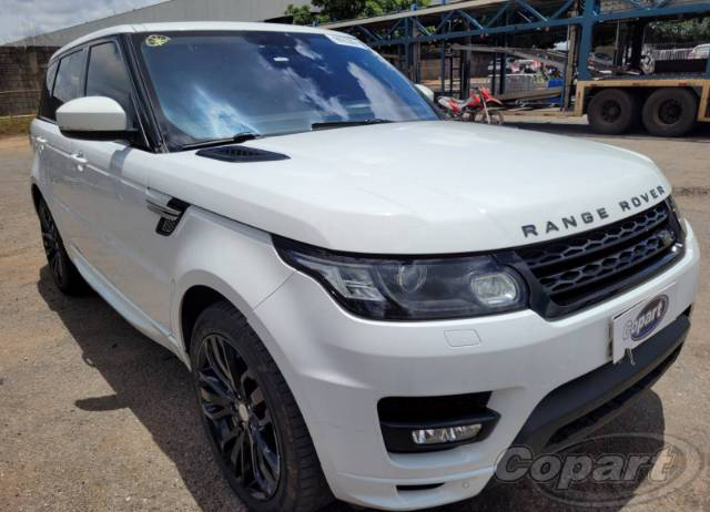 LAND ROVER RANGE ROVER SPORT HSE 3.0 SDV6 TURBO 2016 