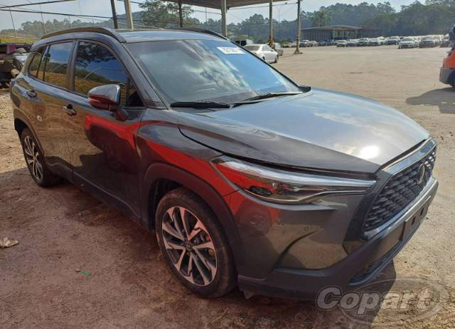 TOYOTA COROLLA CROSS XRE 2.0 16V DUAL VVT-IE 2023
