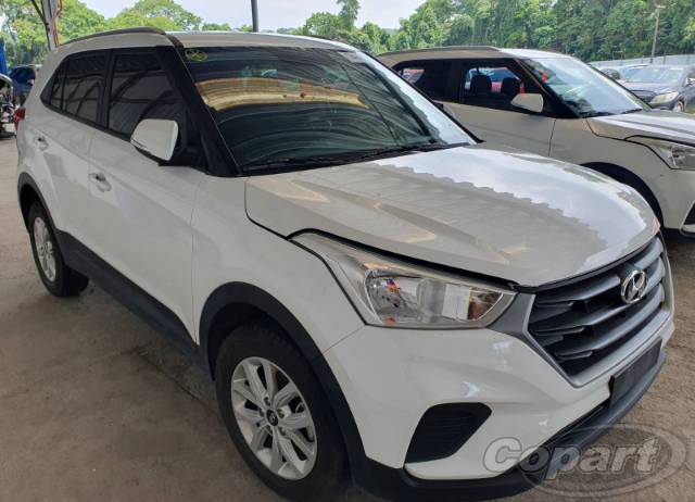 HYUNDAI CRETA ACTION 1.6 16V CVVT 2022