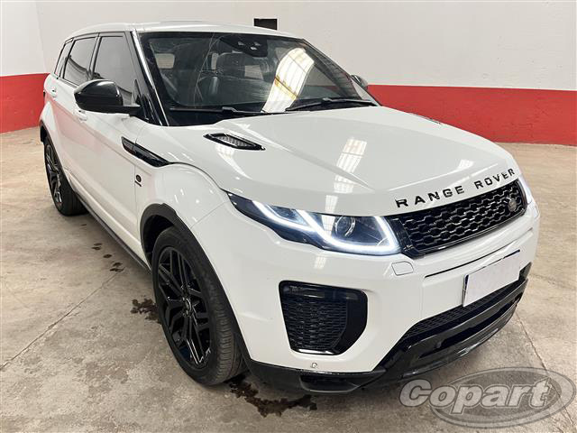LAND ROVER EVOQUE 2.0 16V D240 BITURBO DIESEL HSE R-DYNAMIC AUT 2018