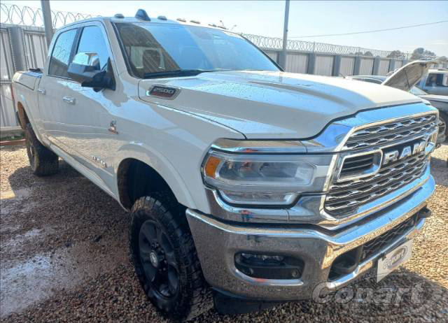 RAM 2500 LARAMIE 6.7 I6 TURBO 2020