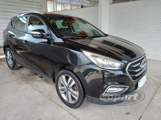 HYUNDAI IX35 2.0 MPFI GLS 16V FLEX AUT 2016