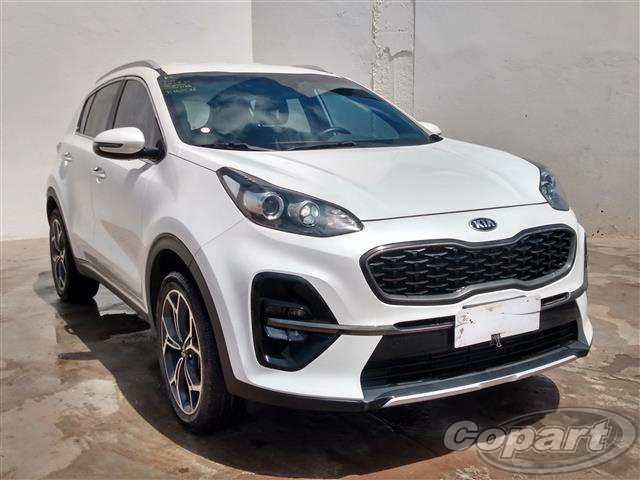 KIA SPORTAGE 2.0 EX 4X2 16V FLEX AUT 2020