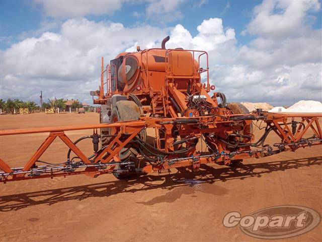 PULVERIZADOR AGRICOLA AUTOMOTRIZ UNIPORT 3030 2015