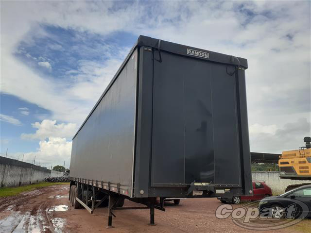 SIDER RANDON SEMIREBOQUE FG LO 3E 2021