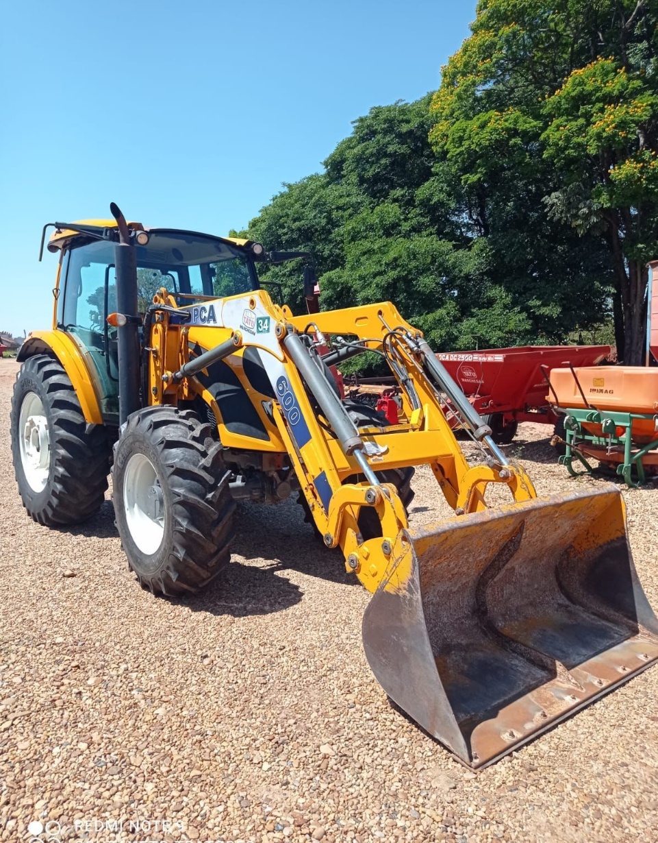 TRATOR VALTRA A104 105CV 2019
