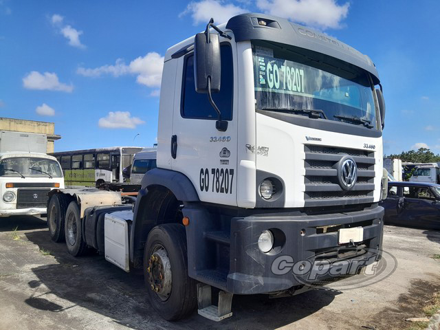 VOLKSWAGEN 33.460 CTM 6X4 2021
