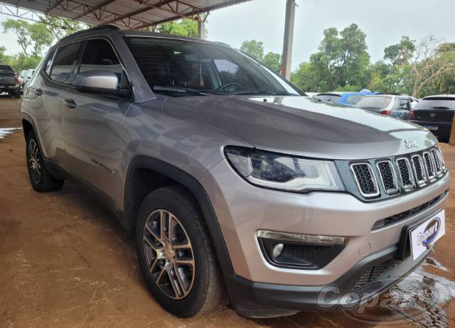 JEEP COMPASS SPORT 2.0 16V TIGERSHARK 2020