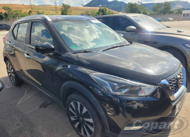 NISSAN KICKS SL CVT 1.6 16V 2020