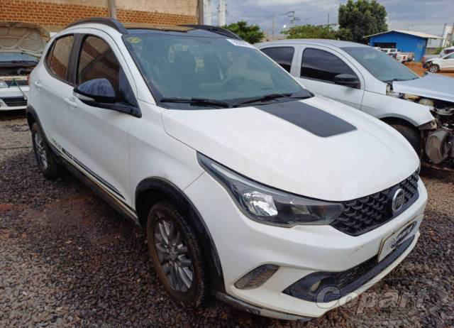 FIAT ARGO TREKKING 1.3 FIREFLY 2020