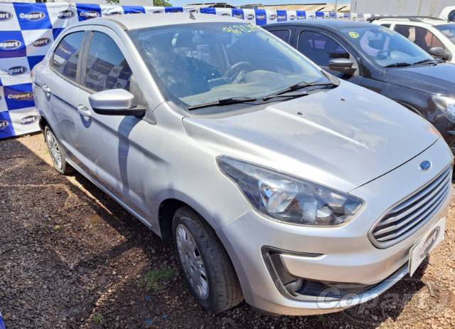 FORD KA SEDAN SE PLUS 1.0 12V TIVCT 2020