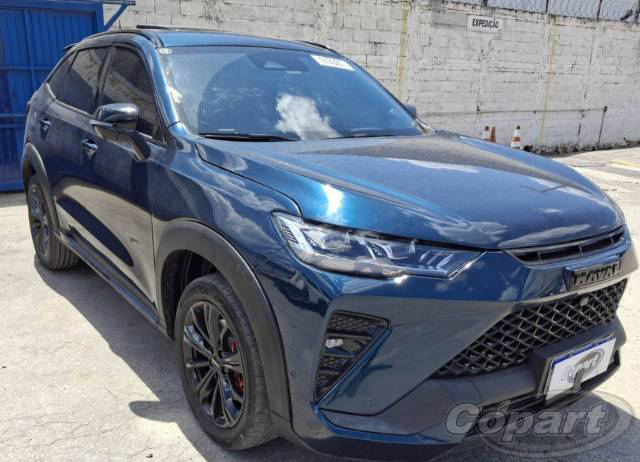 GWM HAVAL H6 GT PHEV 1.5 16V TURBO 2024