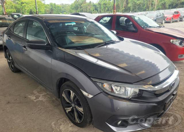 HONDA CIVIC EXL 2.0 16V I-VTEC 2018