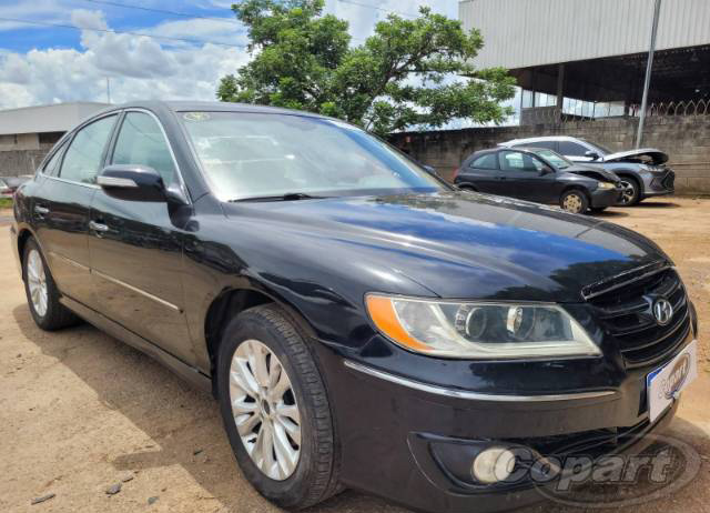 HYUNDAI AZERA GLS 3.3 V6 2011