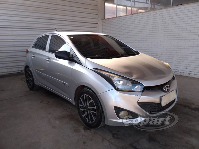 HYUNDAI HB20 1.0 COMFORT 12V FLEX MANUAL 2015