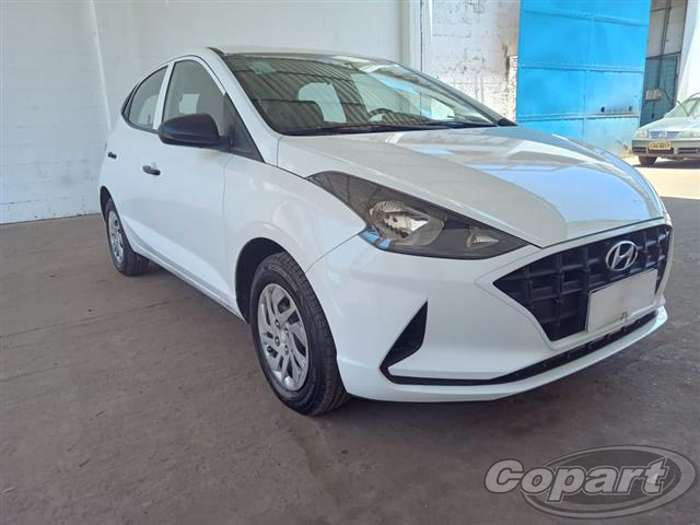 HYUNDAI HB20 1.0 SENSE 12V FLEX MANUAL 2021