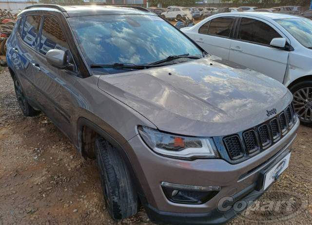 JEEP COMPASS NIGHT EAGLE 2.0 16V TIGERSHARK 2018