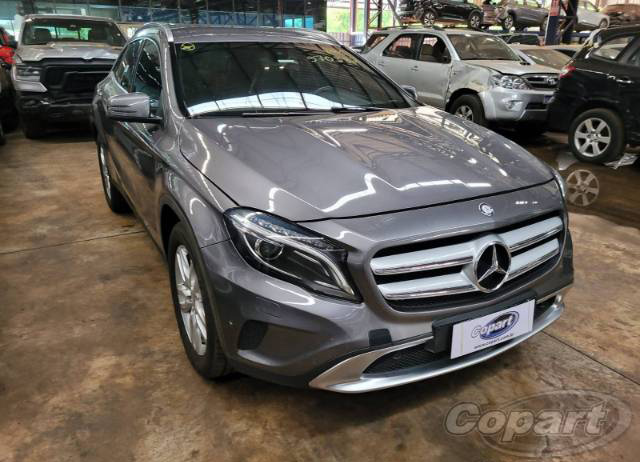 MERCEDES BENZ CLASSE GLA 200 1.6 16V TURBO 2016