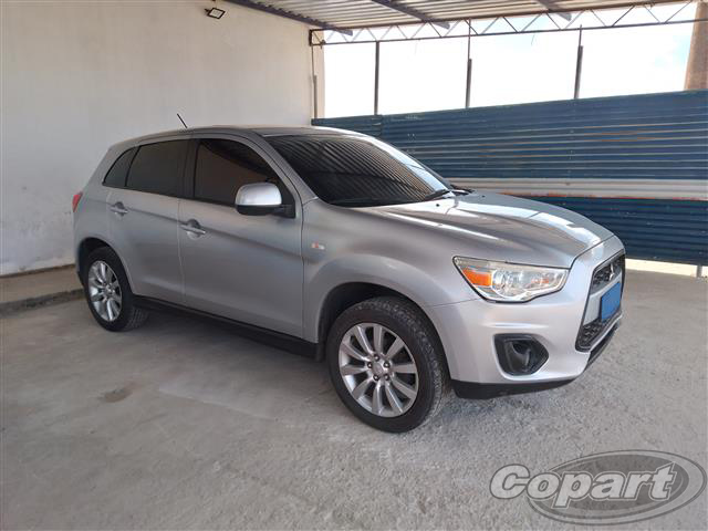 MITSUBISHI ASX 2.0 4X2 16V GASOLINA MANUAL