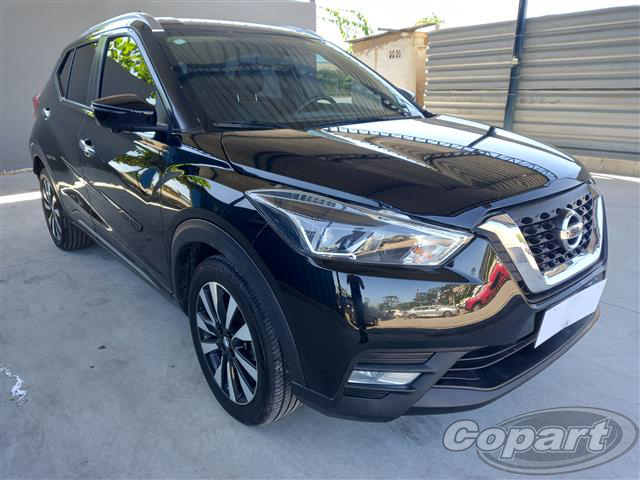 NISSAN KICKS 1.6 16V FLEXSTART SL XTRONIC 2021