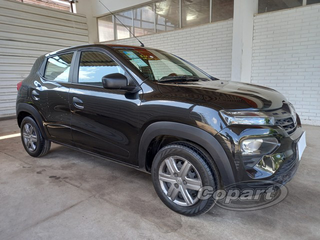 RENAULT KWID 1.0 12V SCE FLEX ZEN MANUAL 2023