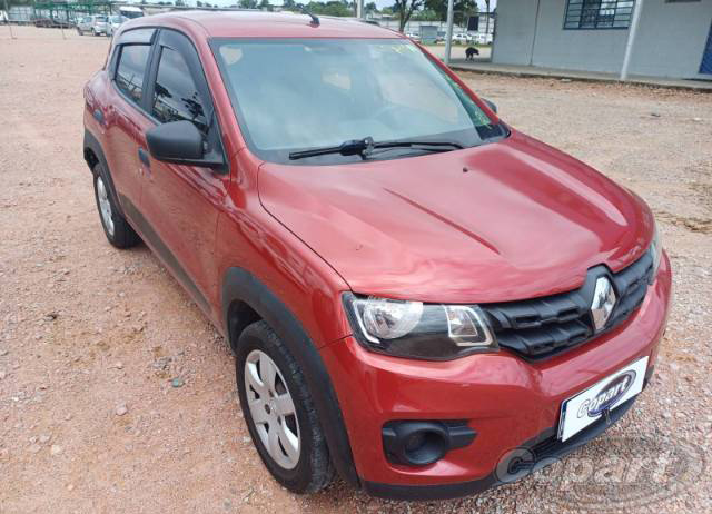 RENAULT KWID ZEN 1.0 SCE 2019