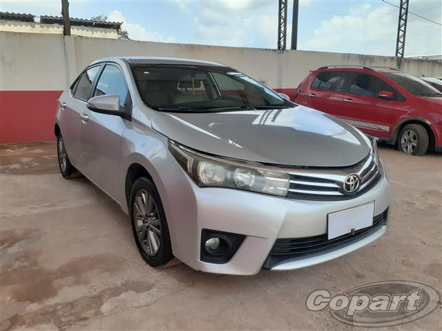 TOYOTA COROLLA 2.0 XEI 16V FLEX AUT 2017