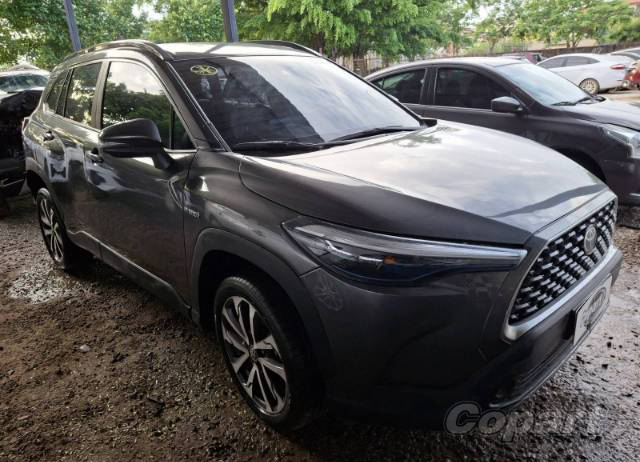 TOYOTA COROLLA CROSS XRV HYBRID 1.8 16V DUAL VVT-I 2024