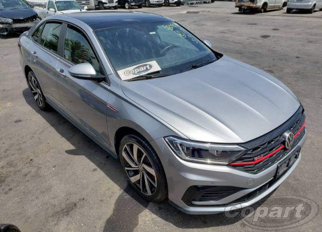 VOLKSWAGEN JETTA GLI 2.0 16V TSI TURBO 2020