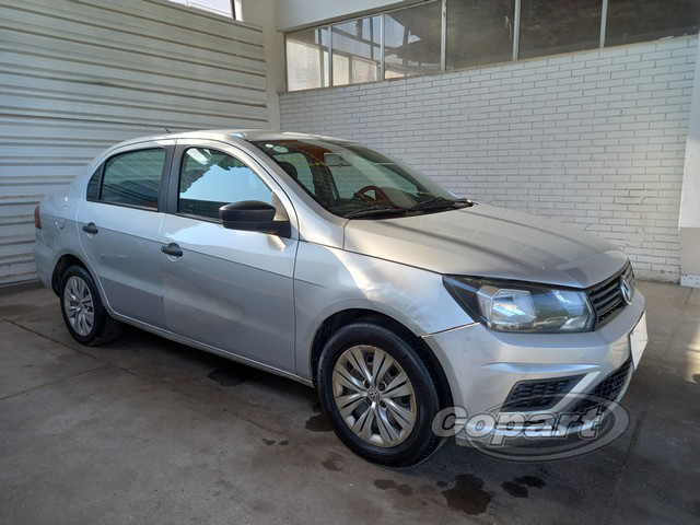 VOLKSWAGEN VOYAGE 1.6 MSI TOTAL FLEX MANUAL 2019